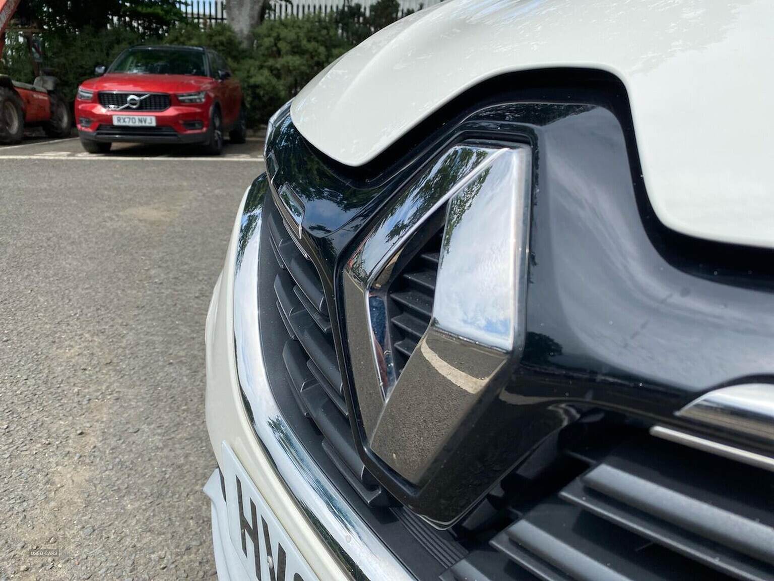 Mar 2020 Renault Captur 1.0 Tce 100 Iconic 5Dr