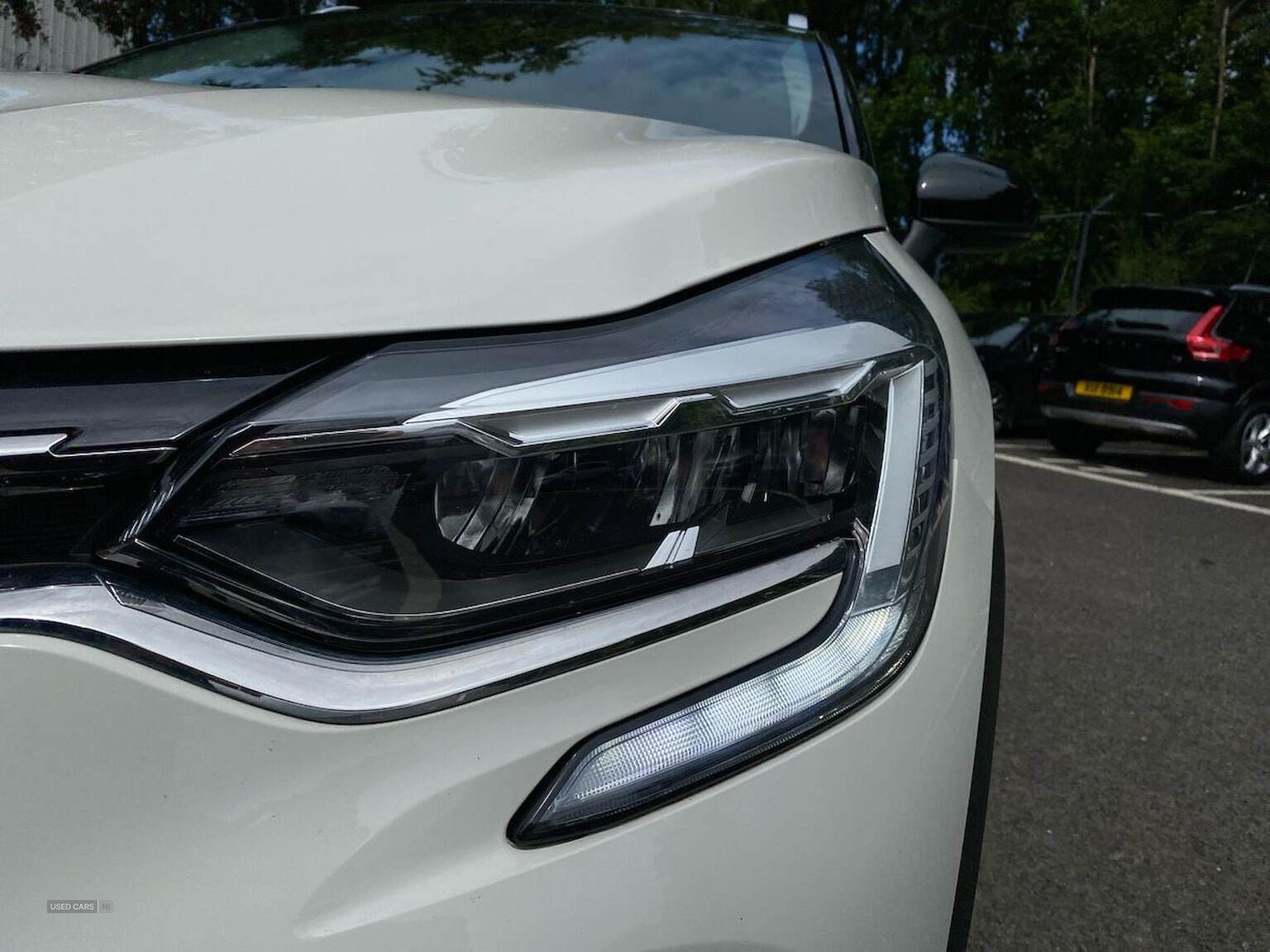 Mar 2020 Renault Captur 1.0 Tce 100 Iconic 5Dr
