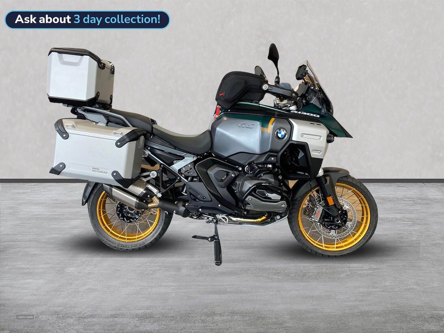 Jun 2025 BMW R R1300 R1300 Gsa Te (25My)