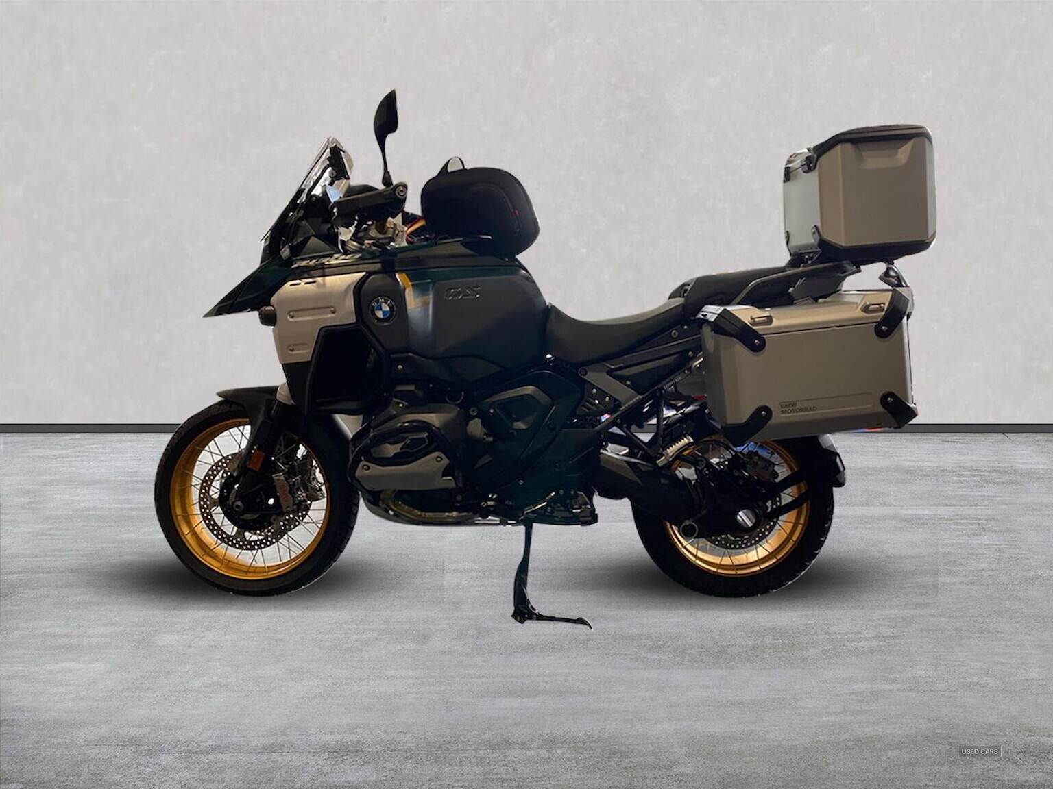 Jun 2025 BMW R R1300 R1300 Gsa Te (25My)
