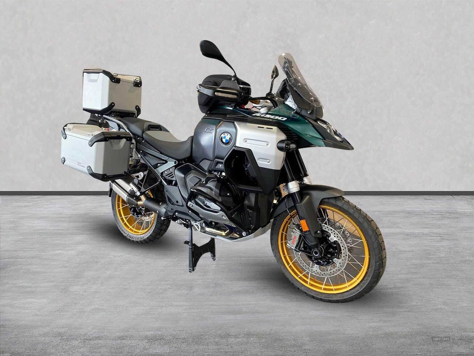 Jun 2025 BMW R R1300 R1300 Gsa Te (25My)