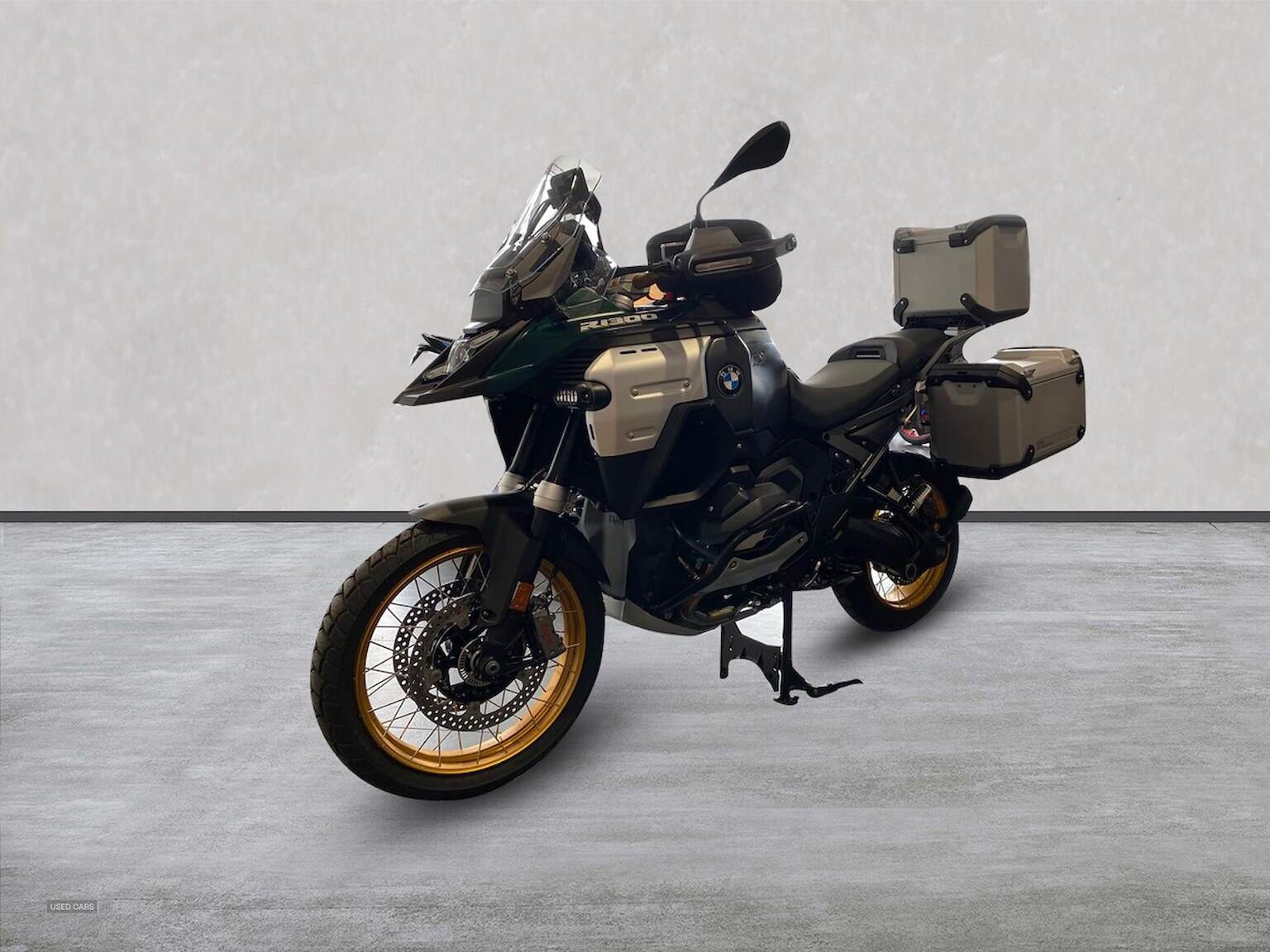 Jun 2025 BMW R R1300 R1300 Gsa Te (25My)