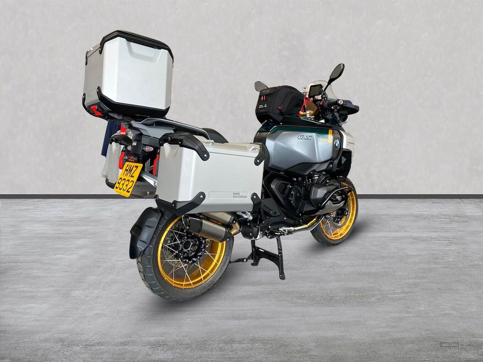 Jun 2025 BMW R R1300 R1300 Gsa Te (25My)