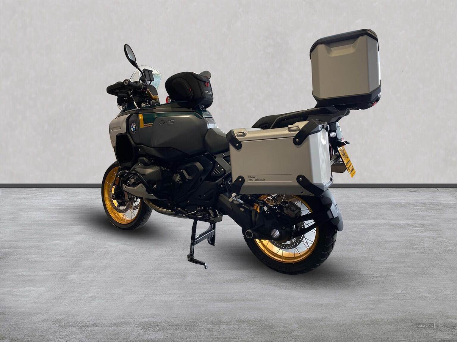 Jun 2025 BMW R R1300 R1300 Gsa Te (25My)