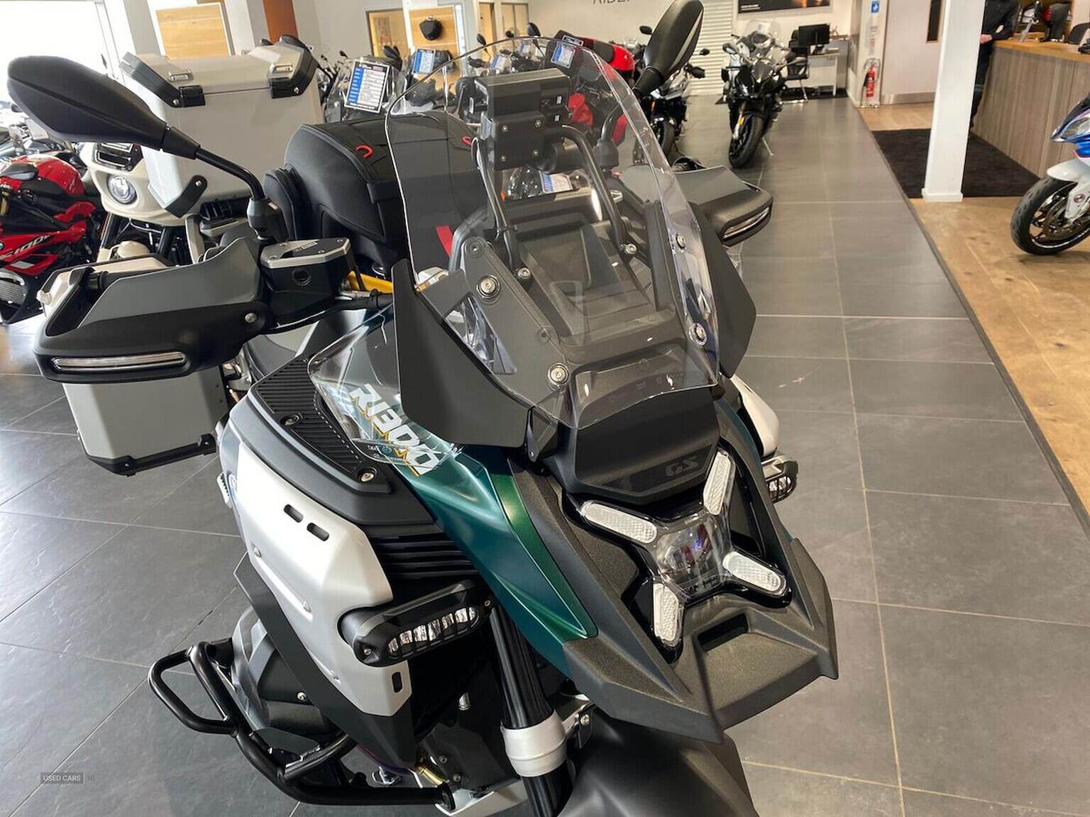 Jun 2025 BMW R R1300 R1300 Gsa Te (25My)