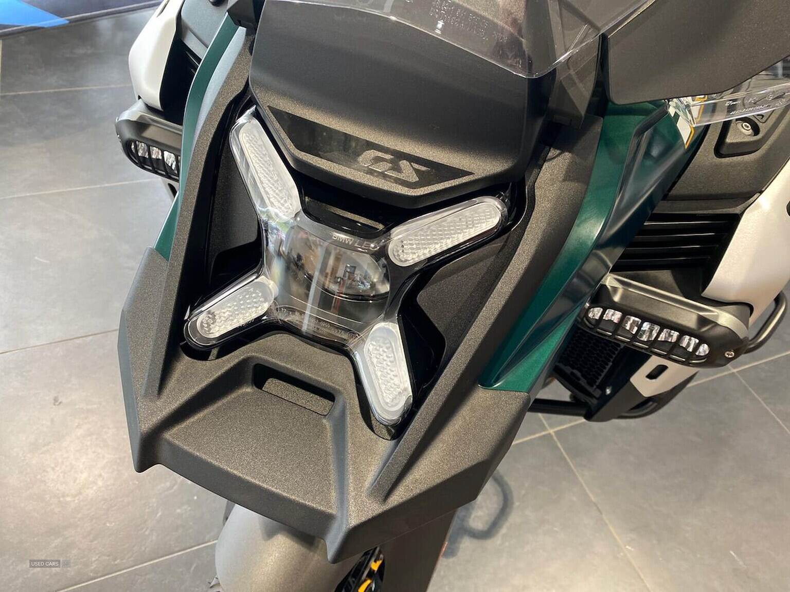 Jun 2025 BMW R R1300 R1300 Gsa Te (25My)