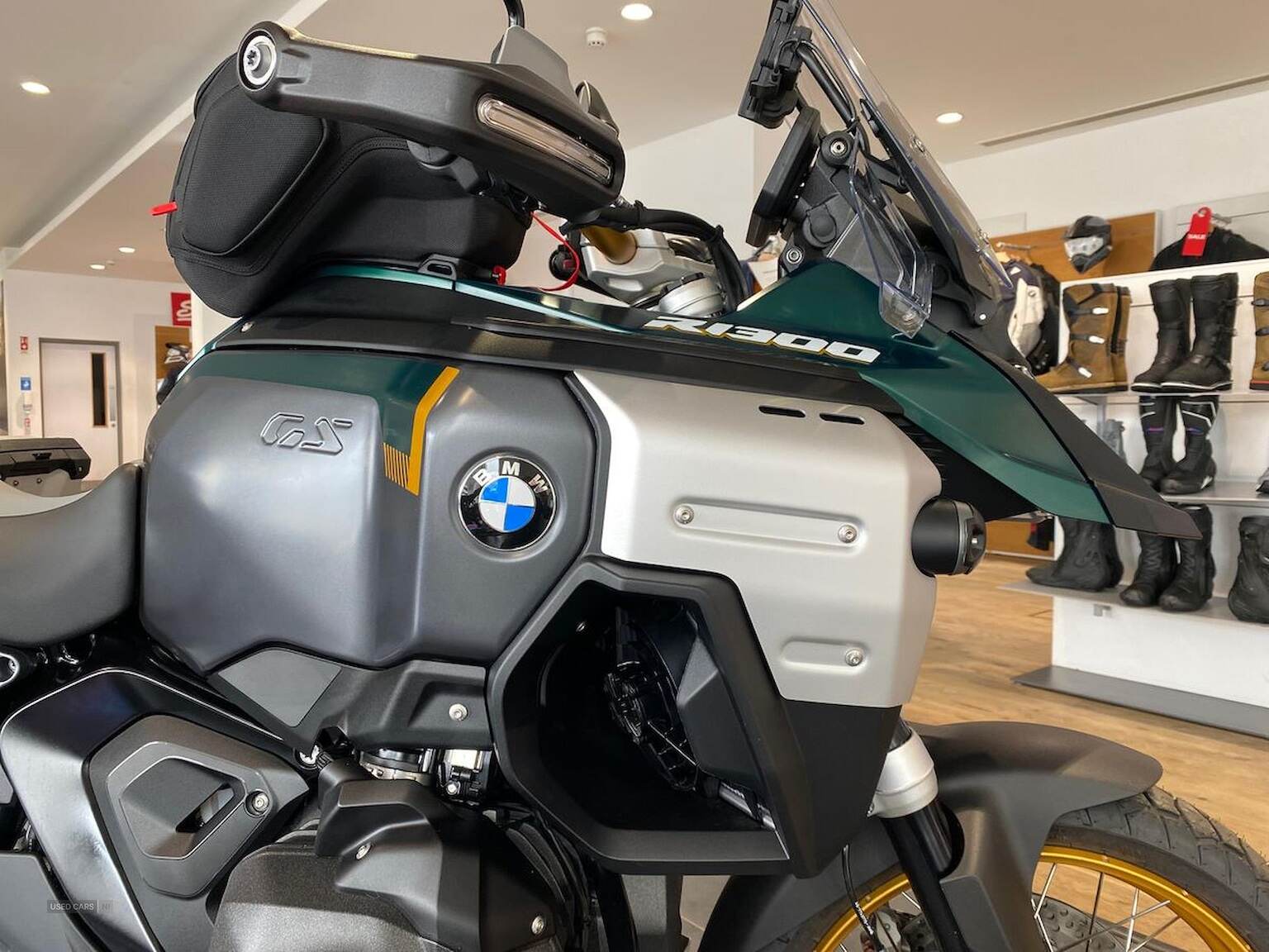 Jun 2025 BMW R R1300 R1300 Gsa Te (25My)
