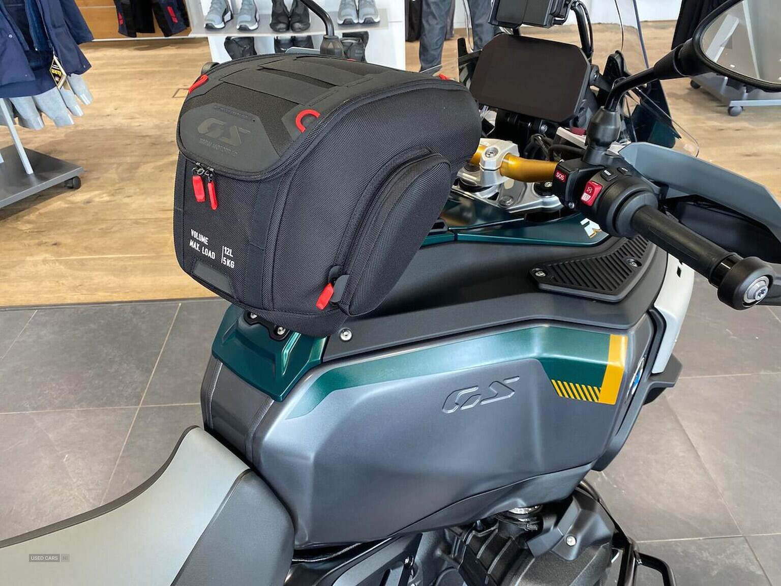 Jun 2025 BMW R R1300 R1300 Gsa Te (25My)
