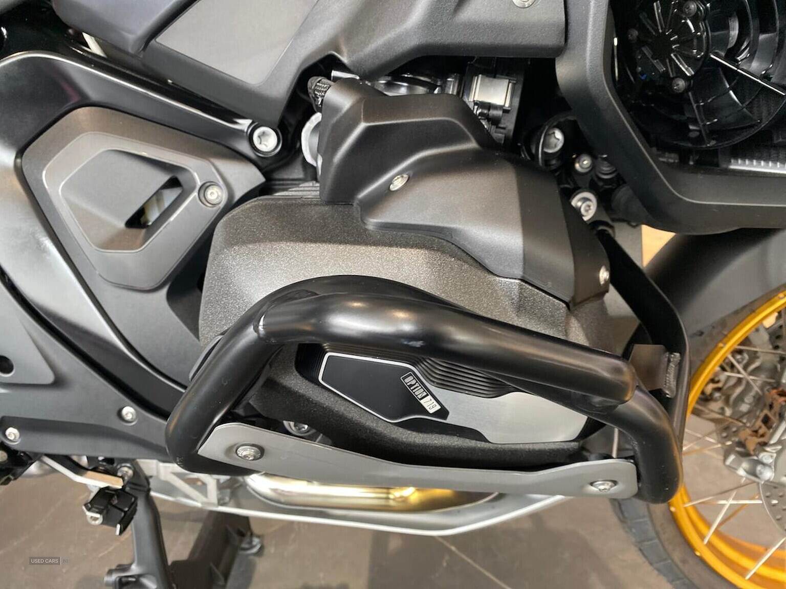 Jun 2025 BMW R R1300 R1300 Gsa Te (25My)