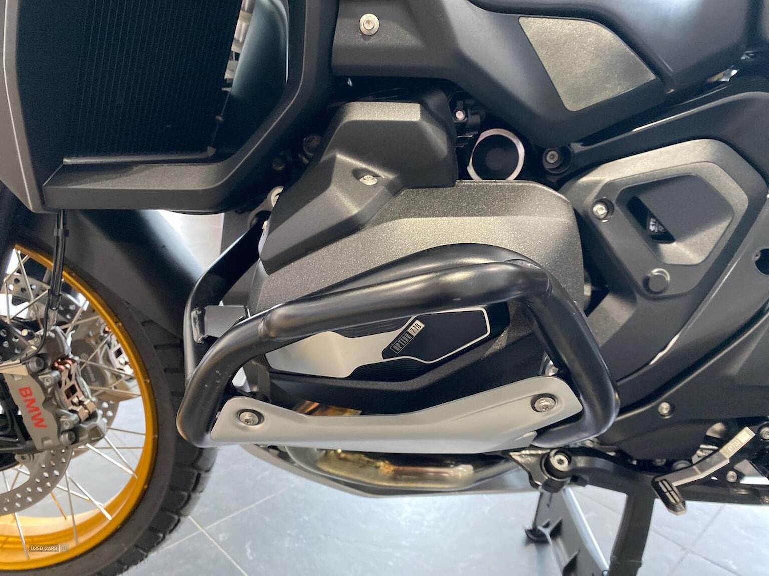 Jun 2025 BMW R R1300 R1300 Gsa Te (25My)