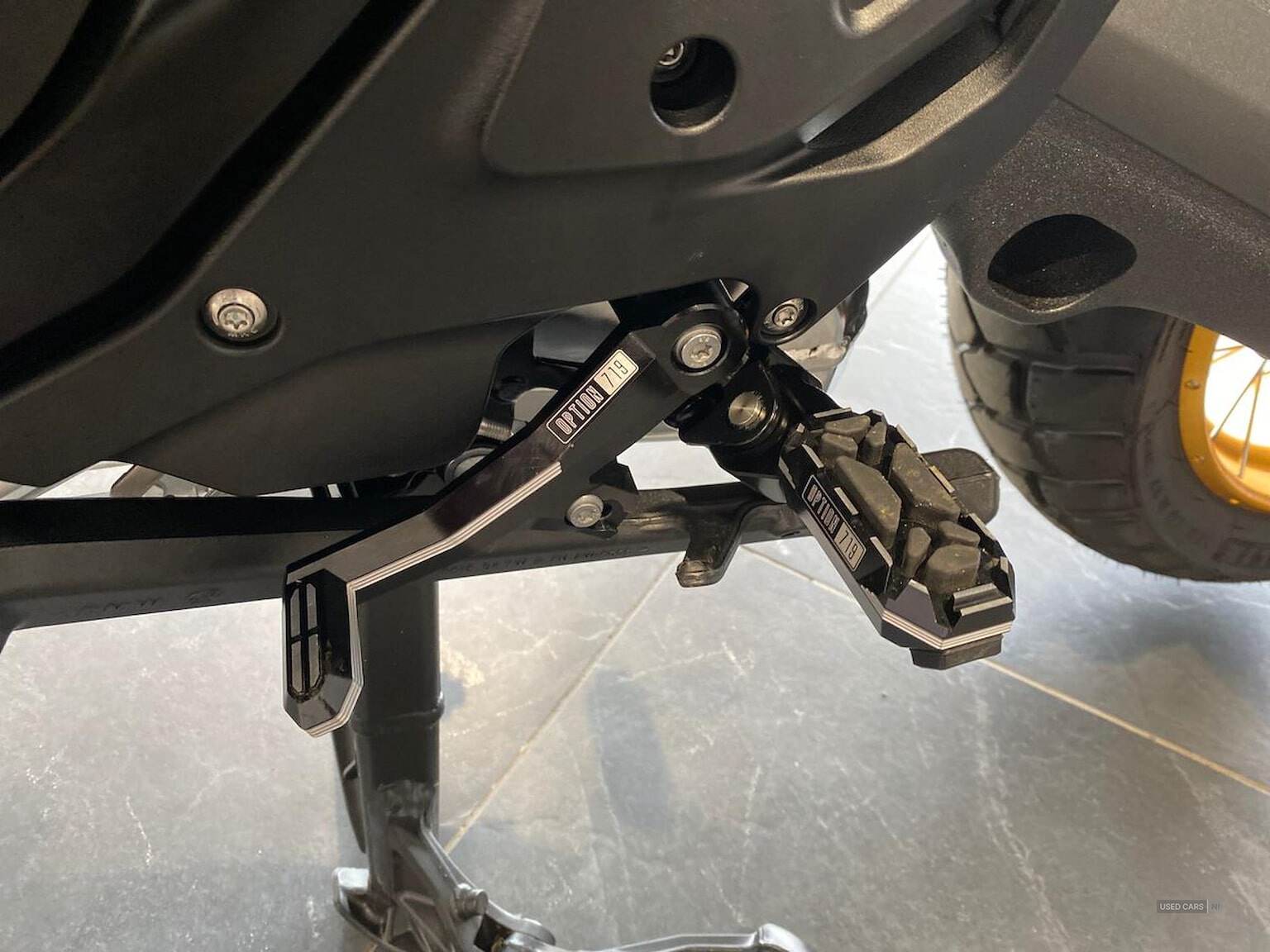 Jun 2025 BMW R R1300 R1300 Gsa Te (25My)