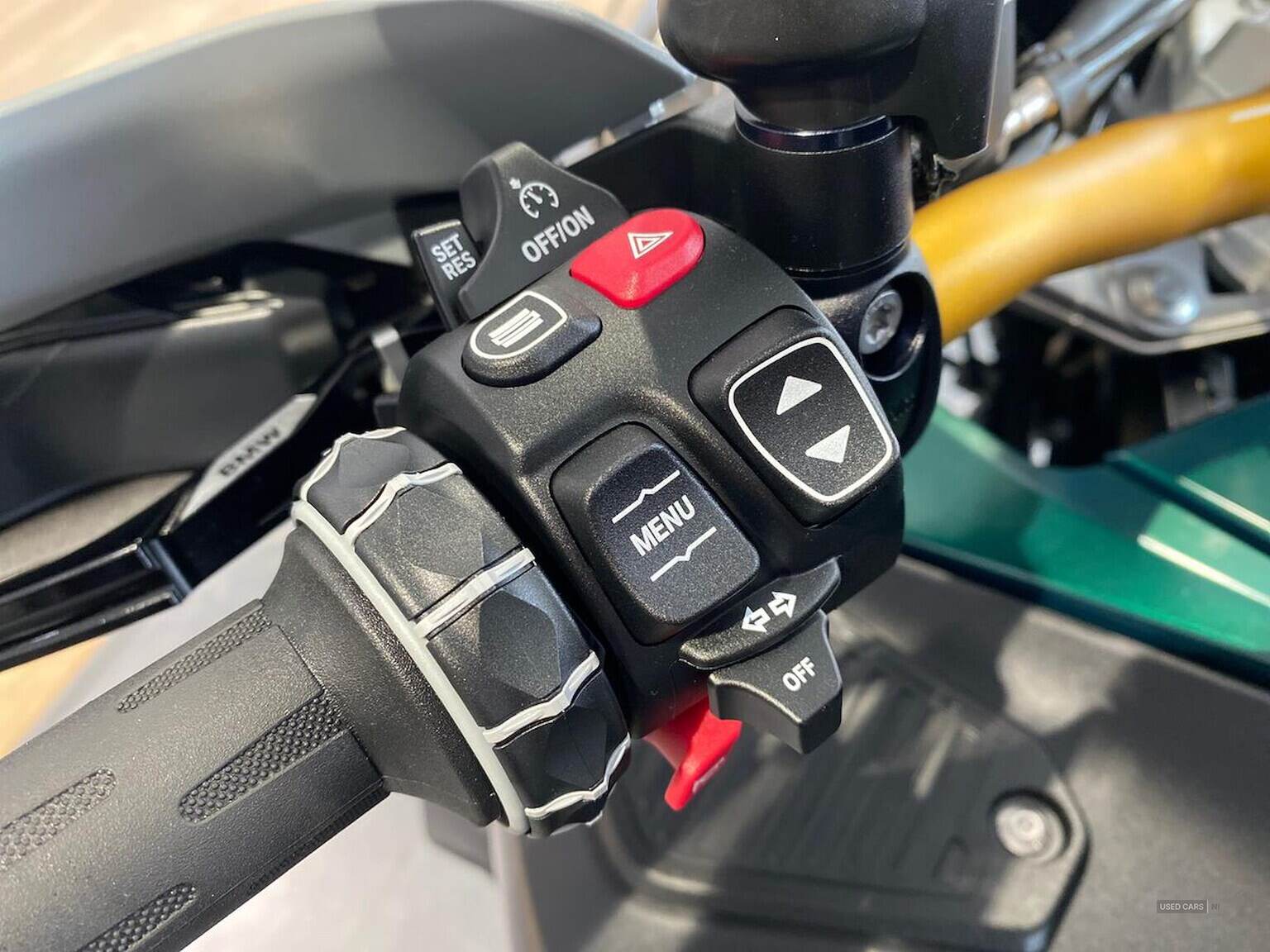 Jun 2025 BMW R R1300 R1300 Gsa Te (25My)
