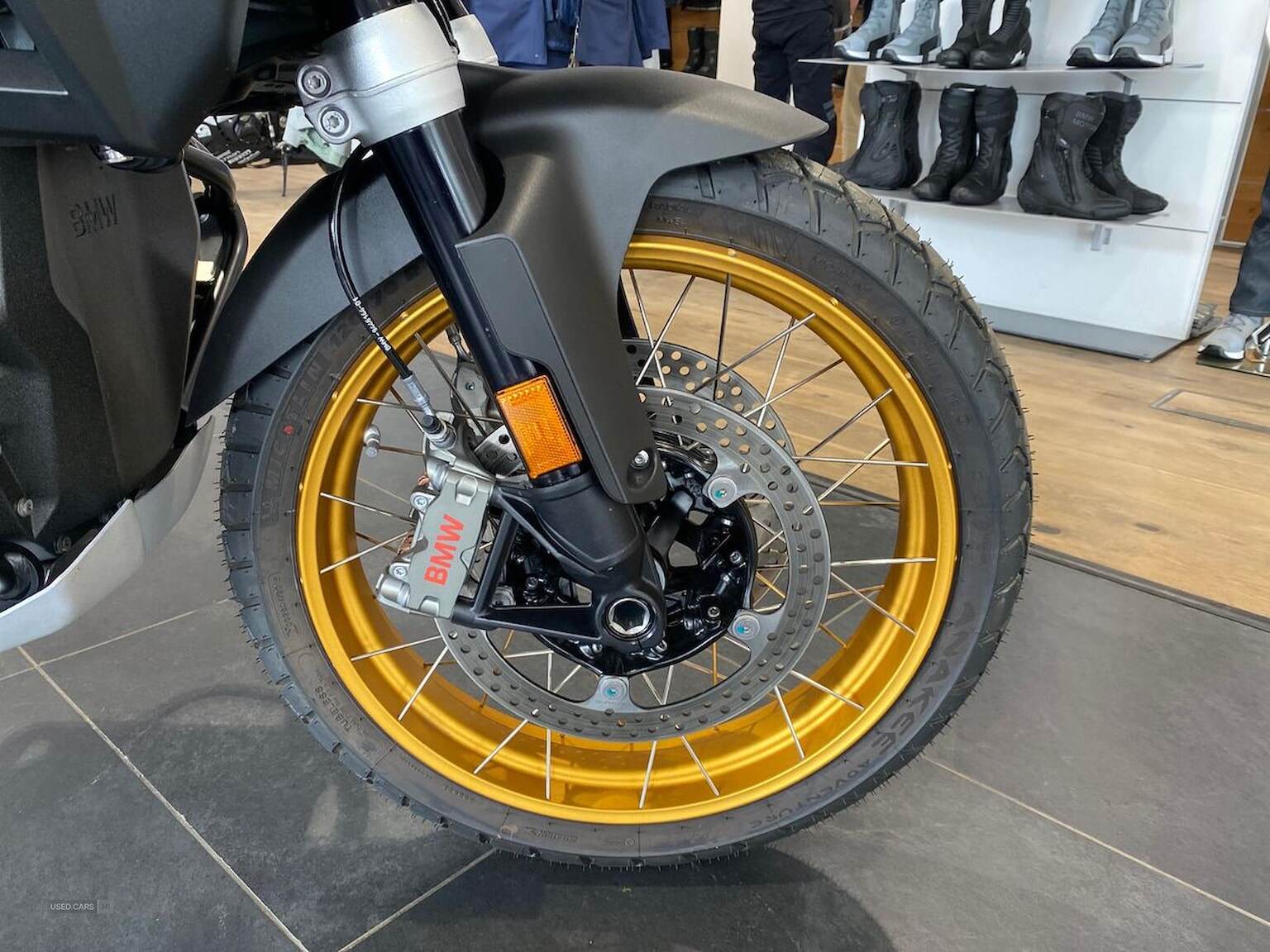 Jun 2025 BMW R R1300 R1300 Gsa Te (25My)