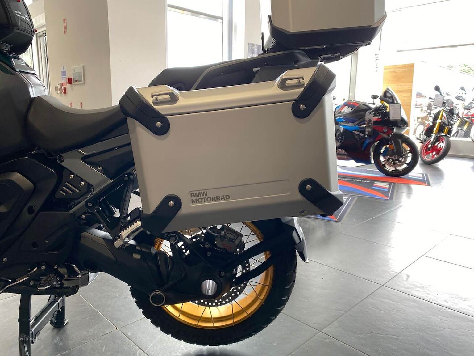 Jun 2025 BMW R R1300 R1300 Gsa Te (25My)