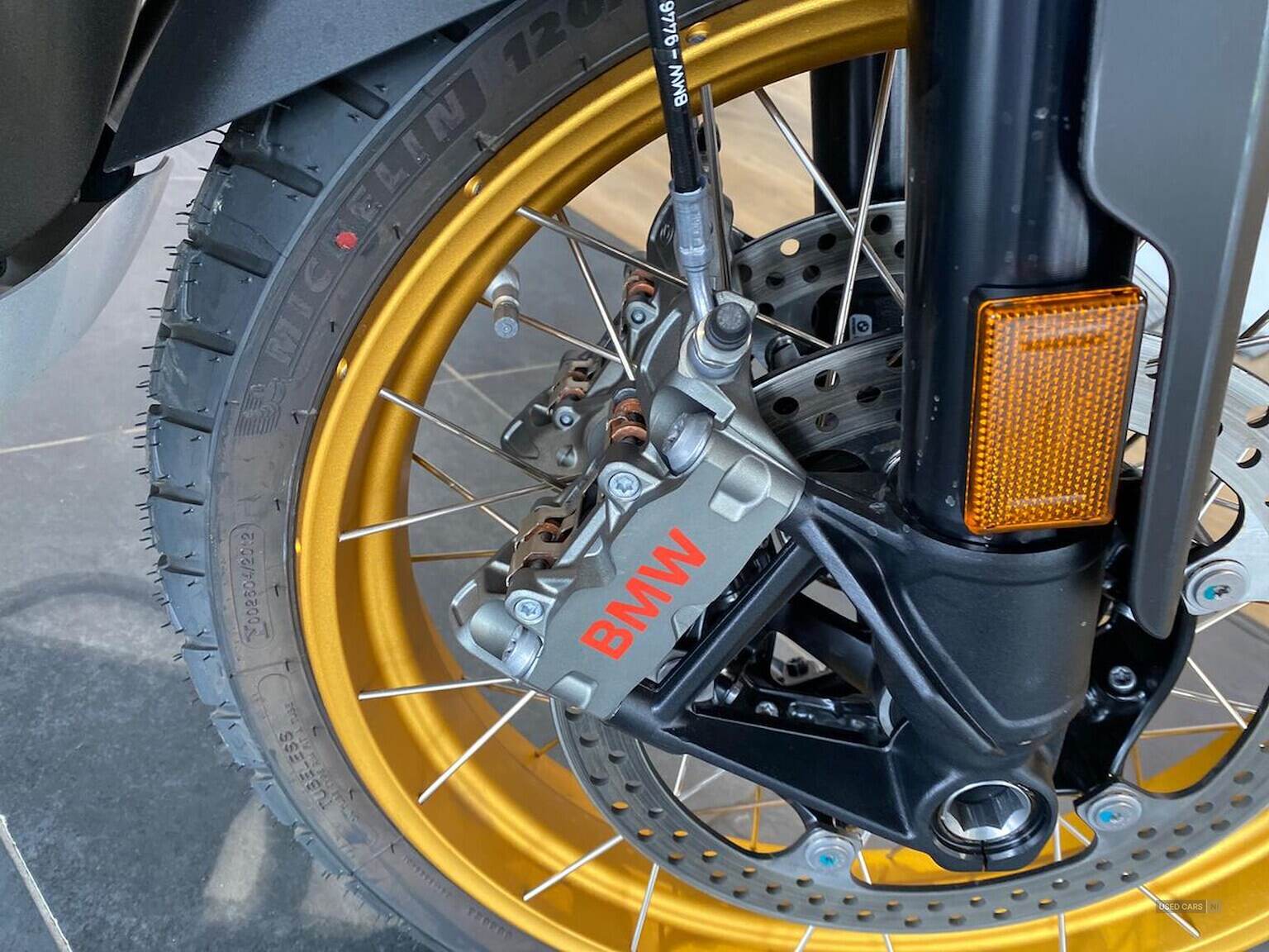 Jun 2025 BMW R R1300 R1300 Gsa Te (25My)