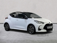 Toyota Yaris 1.5 Hybrid Design 5Dr Cvt in Antrim
