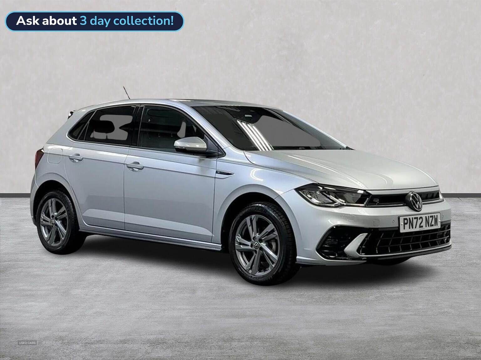 Nov 2022 Volkswagen Polo 1.0 Tsi R-Line 5Dr