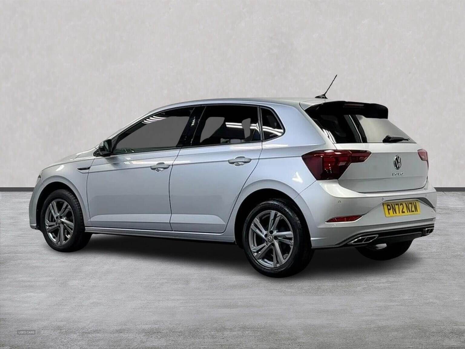 Nov 2022 Volkswagen Polo 1.0 Tsi R-Line 5Dr