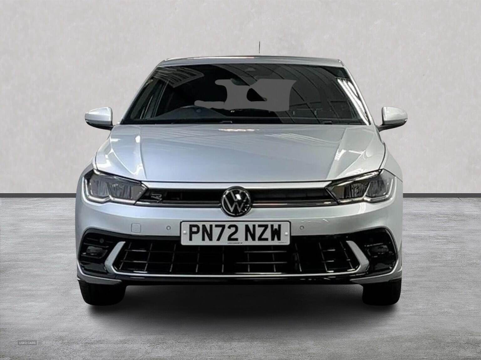 Nov 2022 Volkswagen Polo 1.0 Tsi R-Line 5Dr