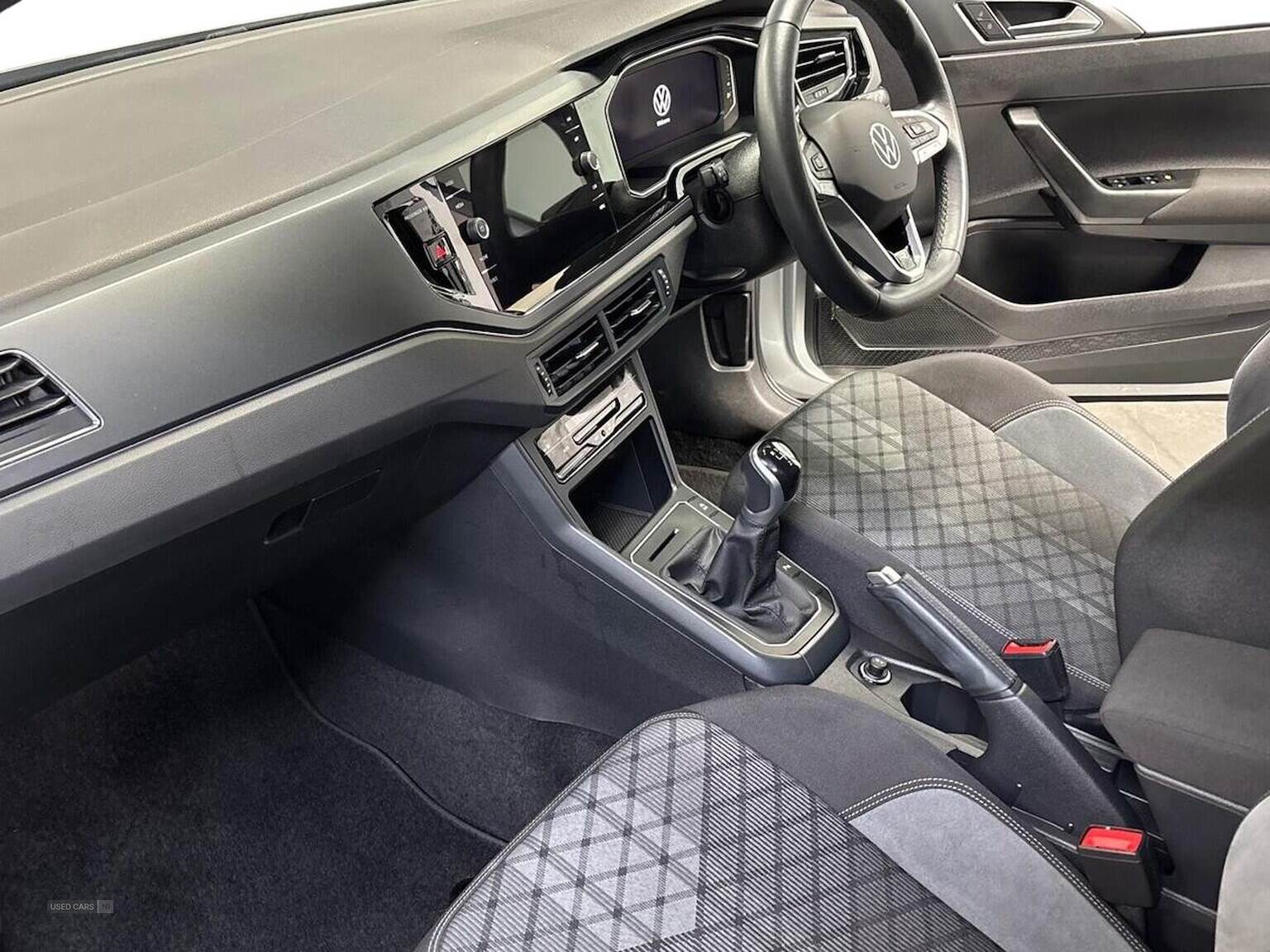 Nov 2022 Volkswagen Polo 1.0 Tsi R-Line 5Dr