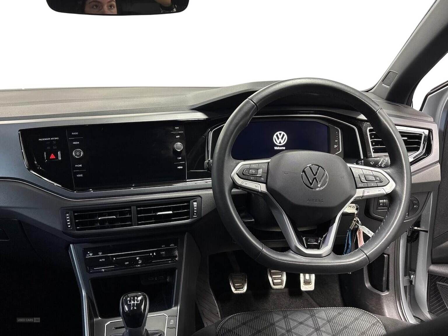 Nov 2022 Volkswagen Polo 1.0 Tsi R-Line 5Dr
