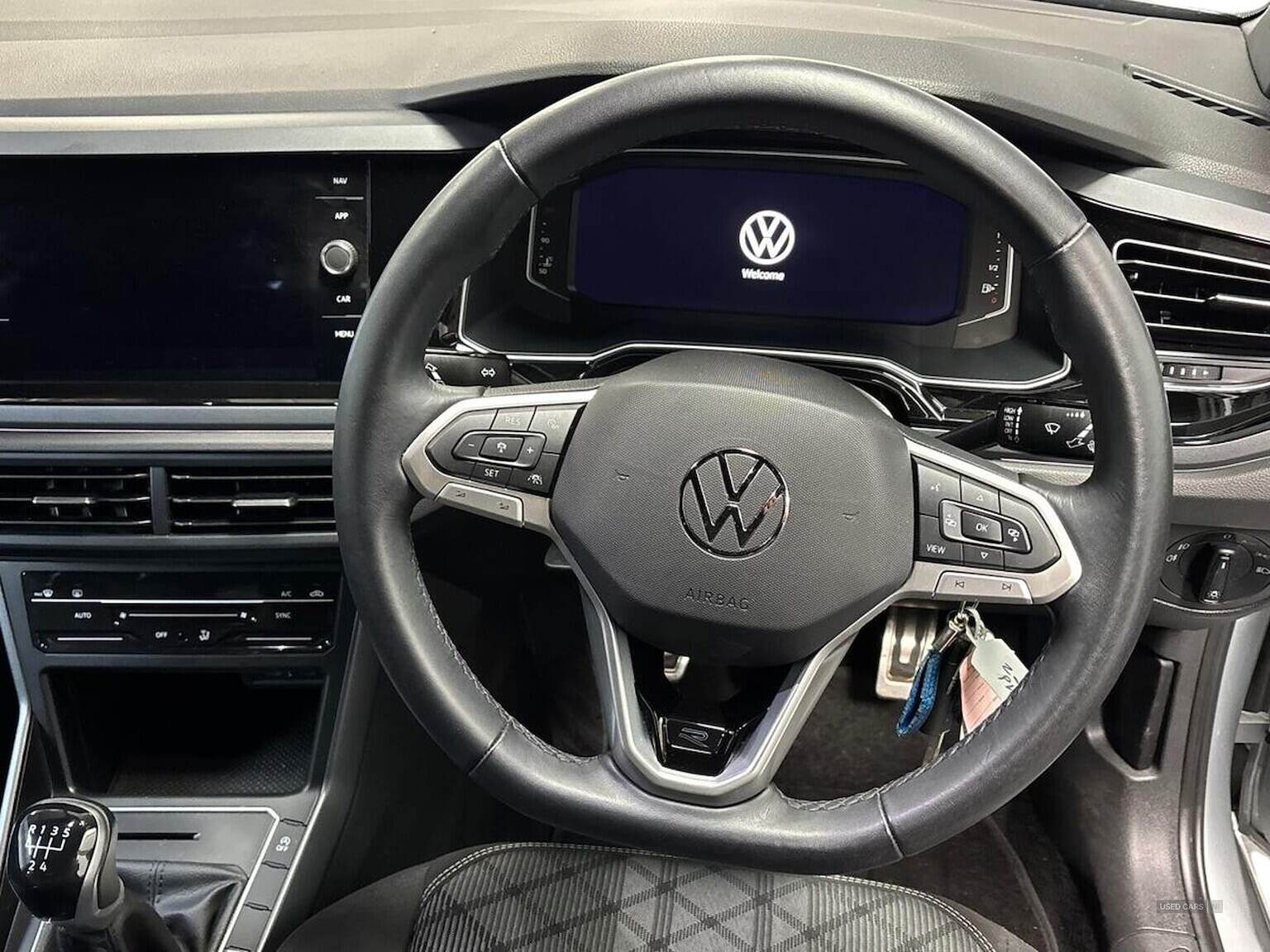 Nov 2022 Volkswagen Polo 1.0 Tsi R-Line 5Dr
