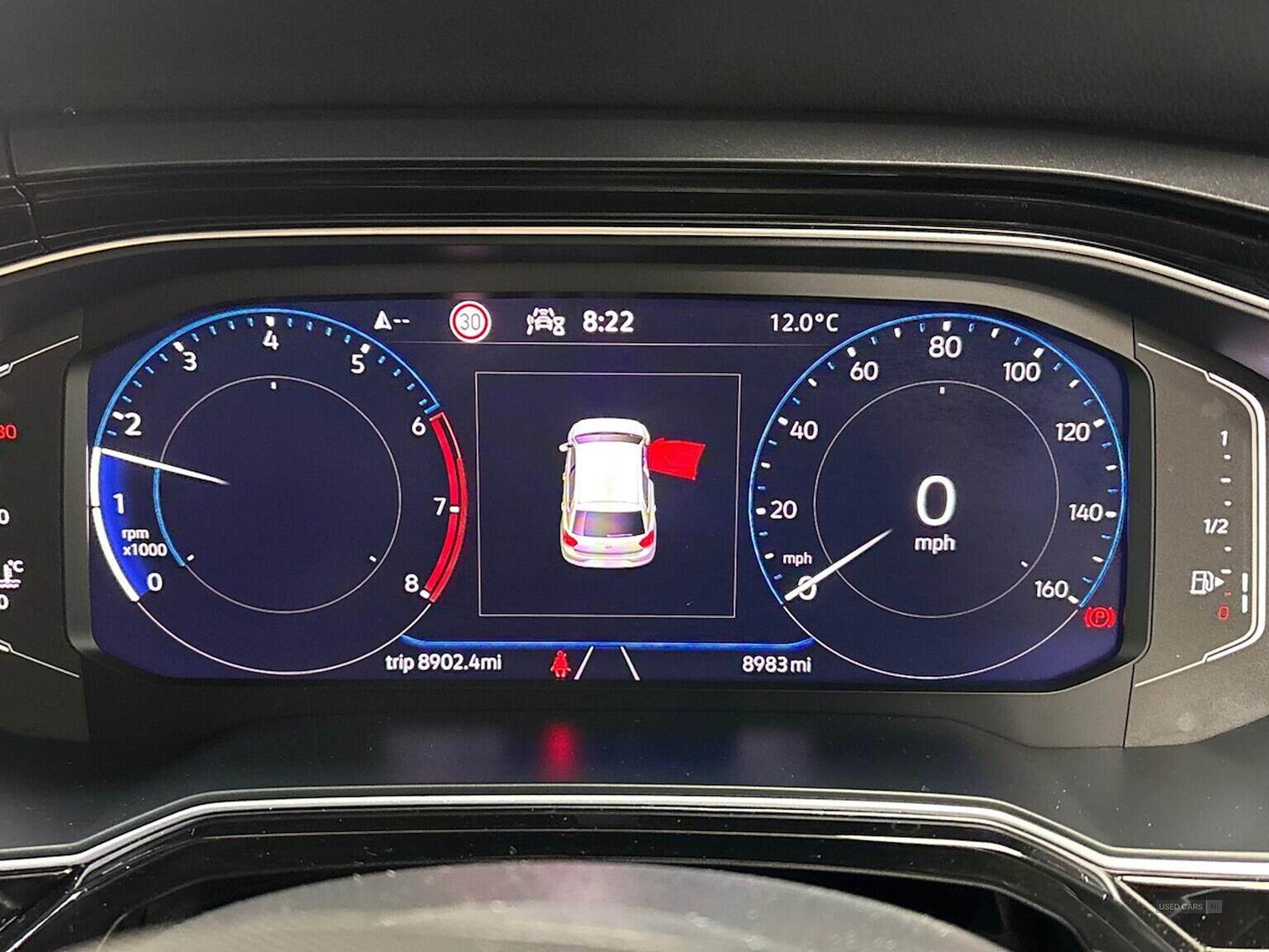 Nov 2022 Volkswagen Polo 1.0 Tsi R-Line 5Dr