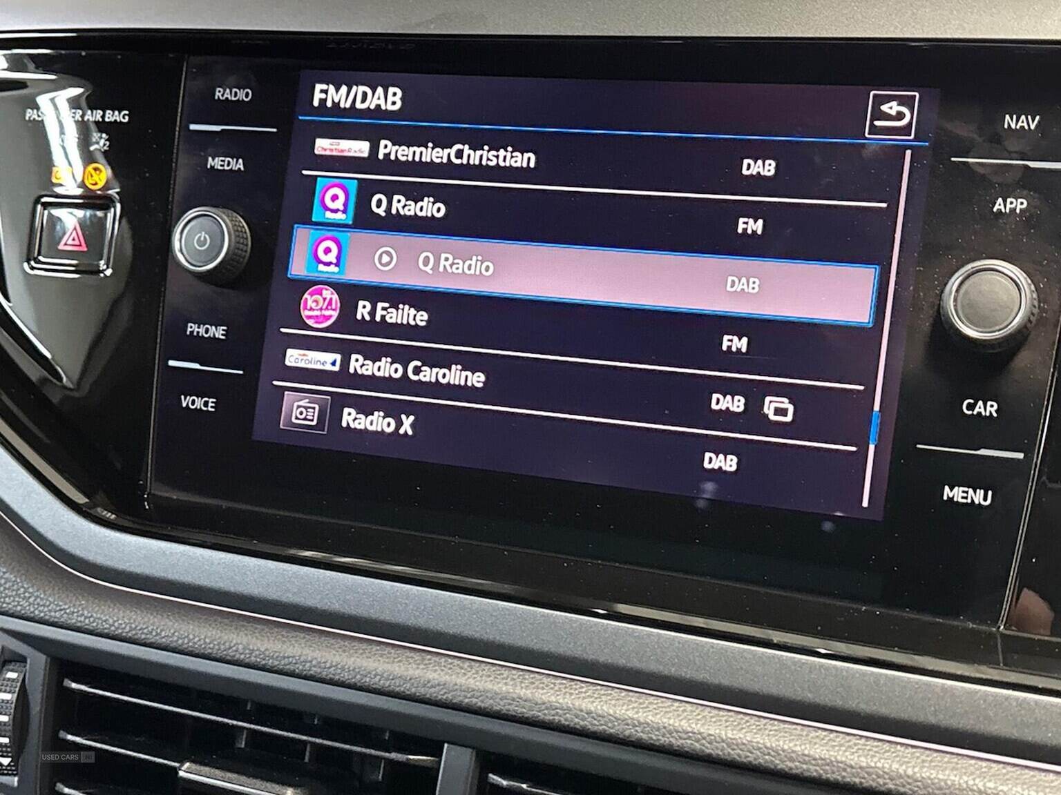 Nov 2022 Volkswagen Polo 1.0 Tsi R-Line 5Dr