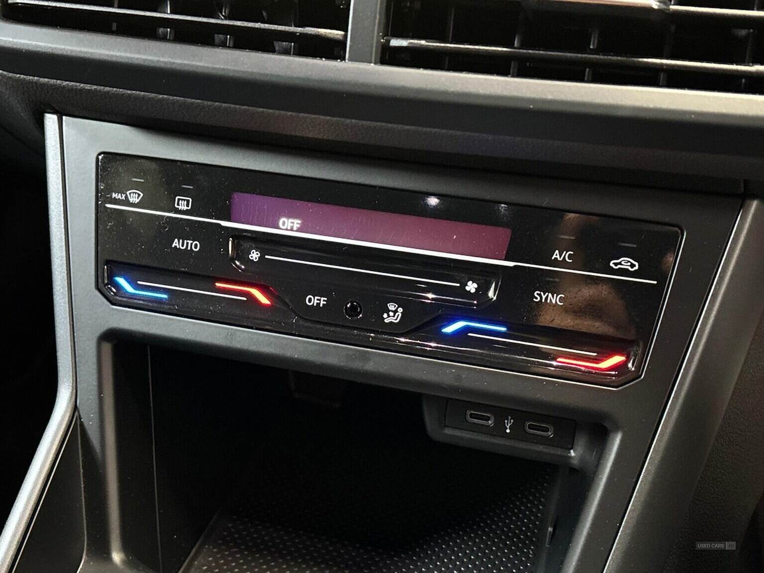 Nov 2022 Volkswagen Polo 1.0 Tsi R-Line 5Dr