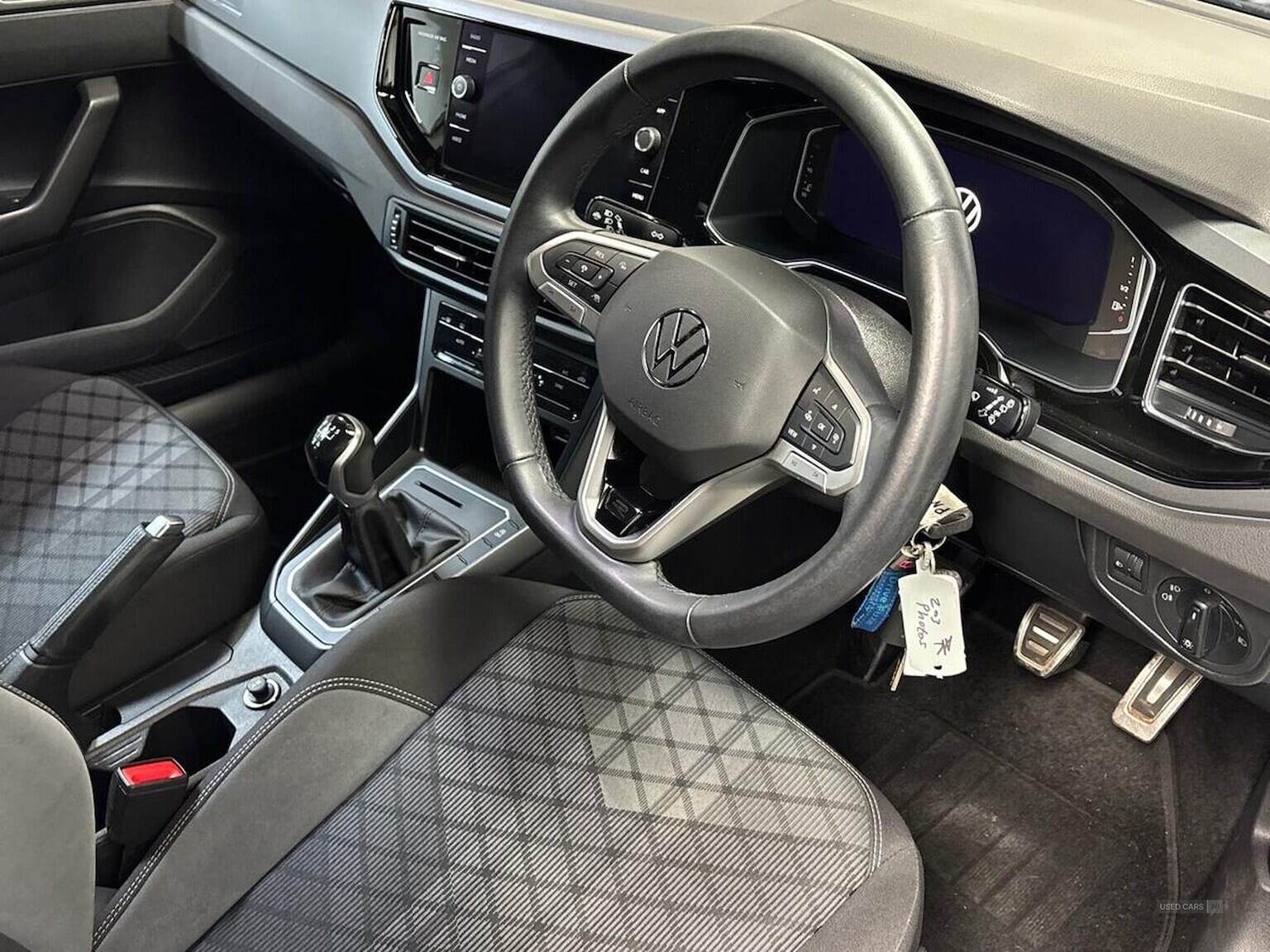 Nov 2022 Volkswagen Polo 1.0 Tsi R-Line 5Dr