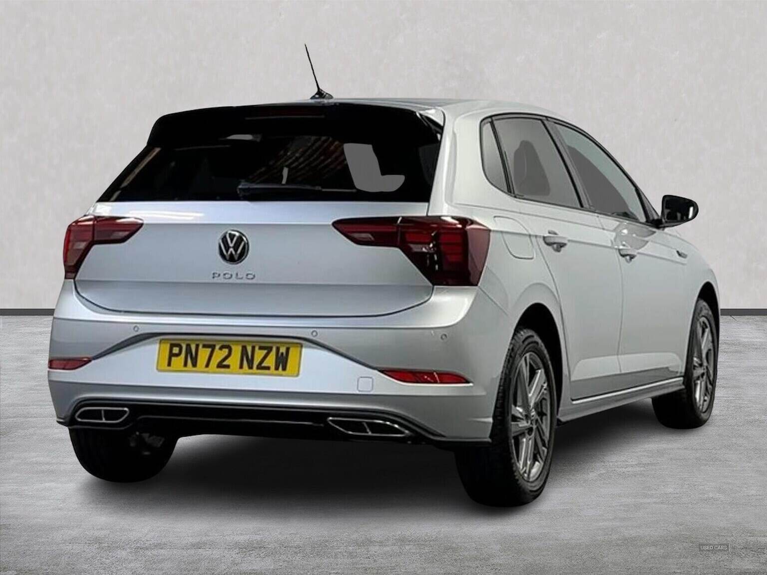 Nov 2022 Volkswagen Polo 1.0 Tsi R-Line 5Dr