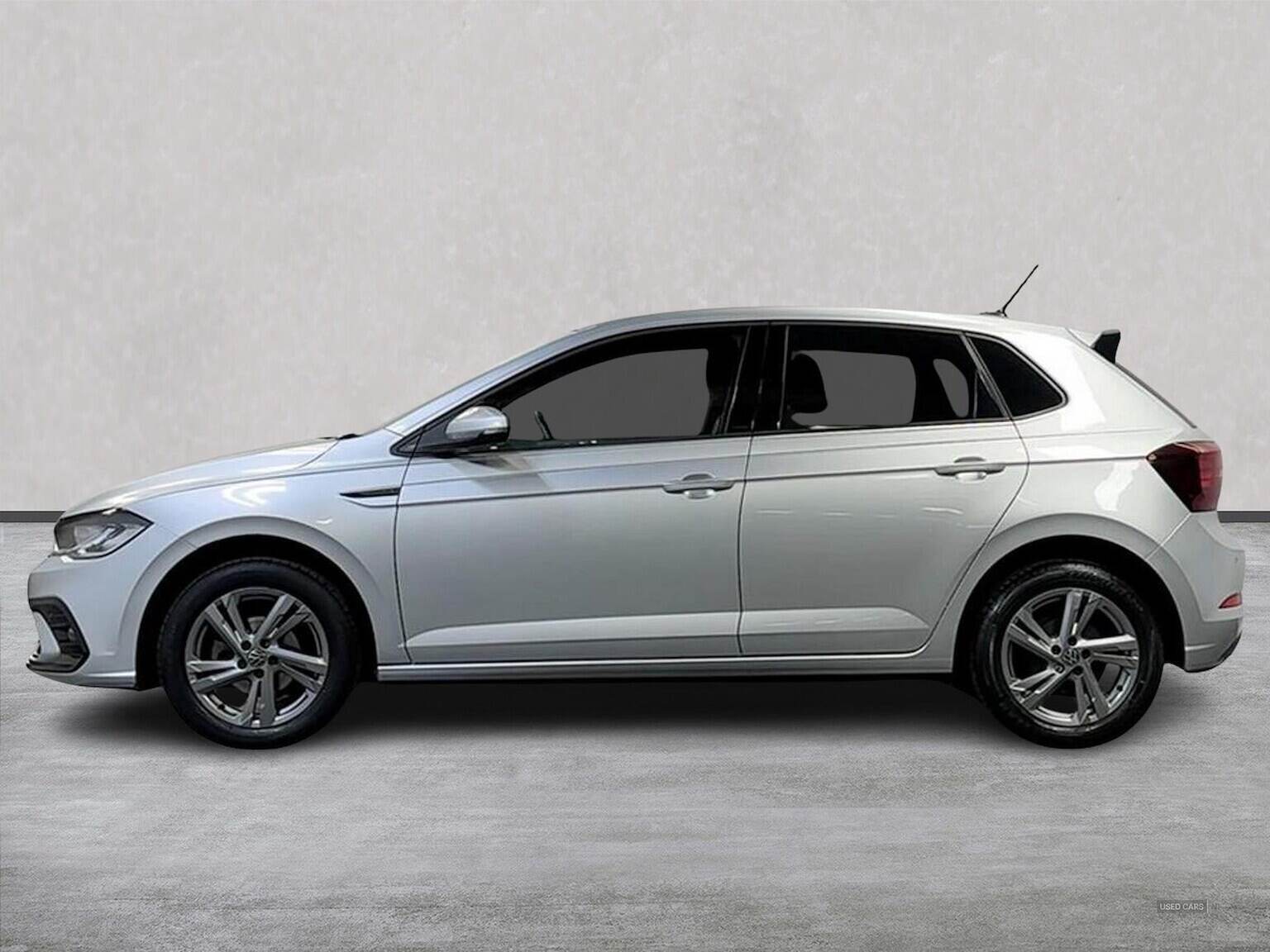 Nov 2022 Volkswagen Polo 1.0 Tsi R-Line 5Dr