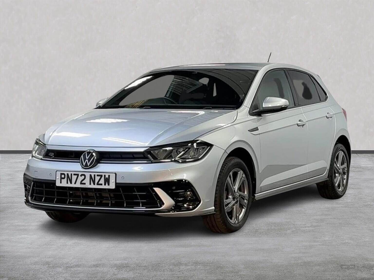 Nov 2022 Volkswagen Polo 1.0 Tsi R-Line 5Dr