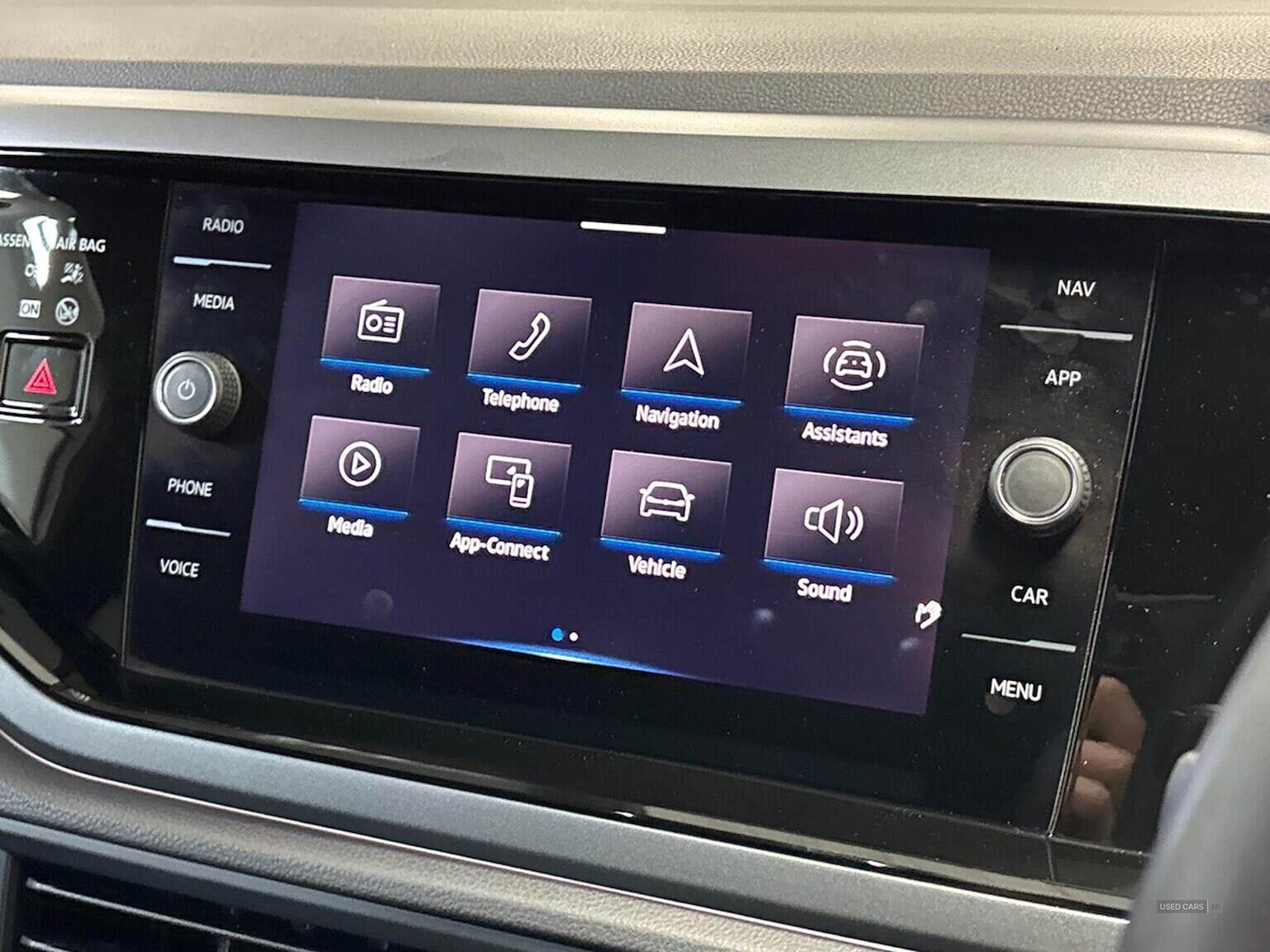 Nov 2022 Volkswagen Polo 1.0 Tsi R-Line 5Dr