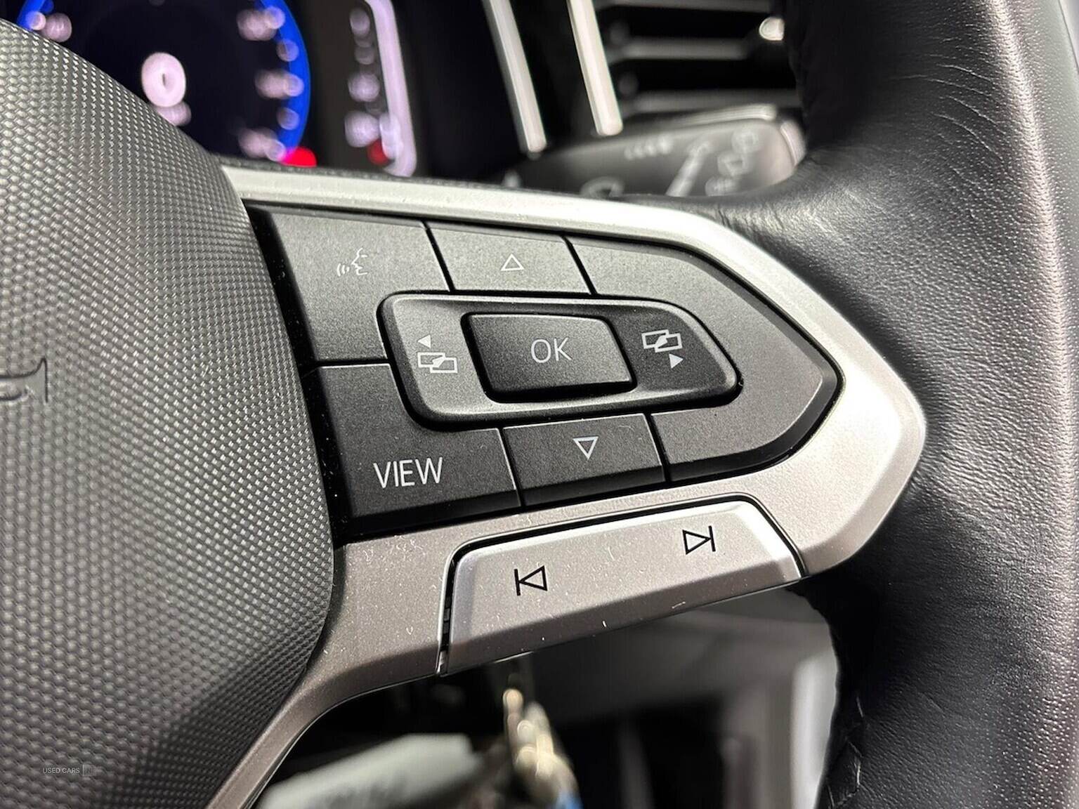 Nov 2022 Volkswagen Polo 1.0 Tsi R-Line 5Dr