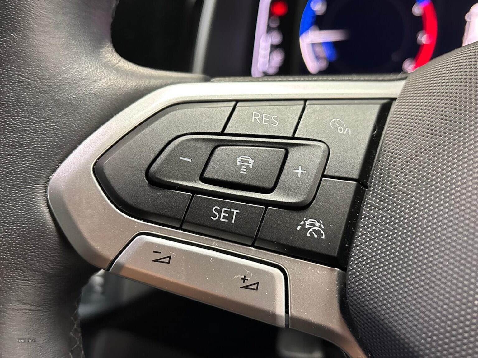 Nov 2022 Volkswagen Polo 1.0 Tsi R-Line 5Dr