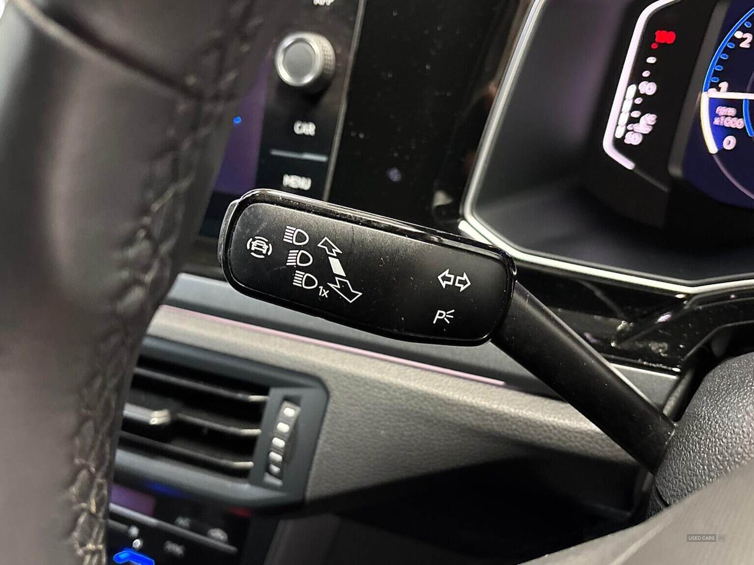 Nov 2022 Volkswagen Polo 1.0 Tsi R-Line 5Dr