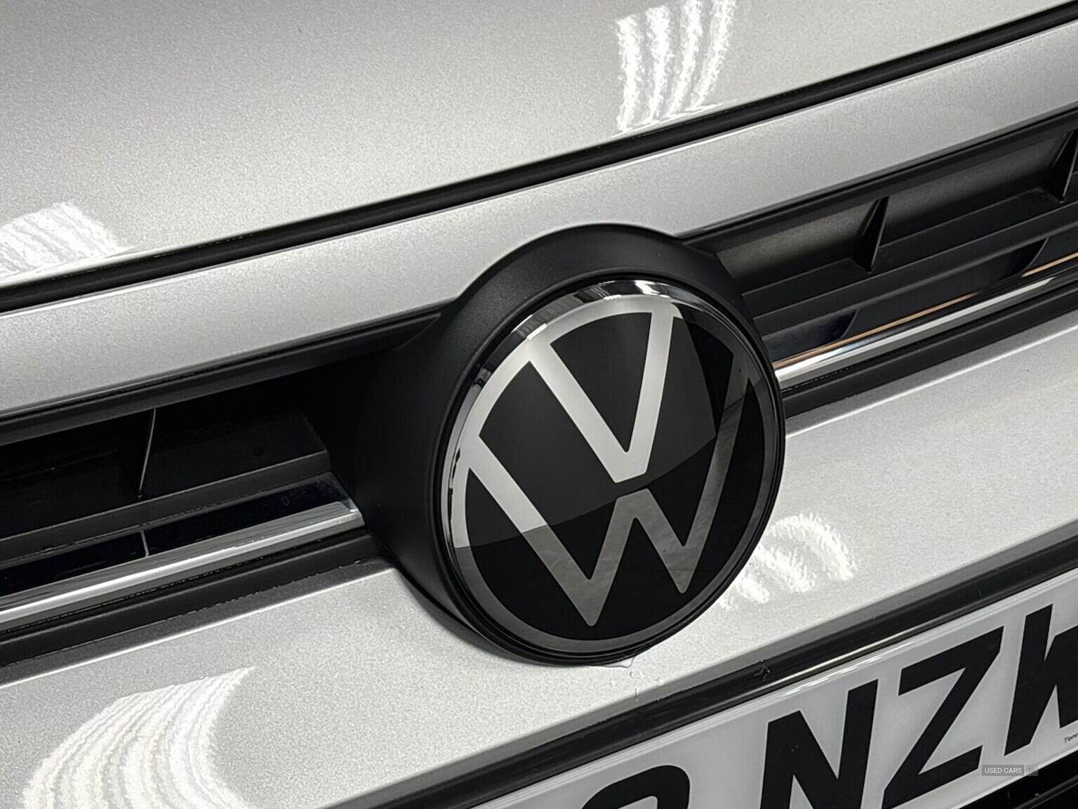 Nov 2022 Volkswagen Polo 1.0 Tsi R-Line 5Dr