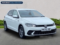 Volkswagen Polo 1.0 Tsi R-Line 5Dr in Down