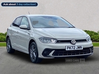 Volkswagen Polo 1.0 Tsi R-Line 5Dr Dsg in Down
