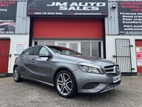 Mercedes-Benz A-Class 1.5 A180 CDI Sport Hatchback 5dr Diesel Manual Euro 5 (s/s) (109 ps) in Derry / Londonderry