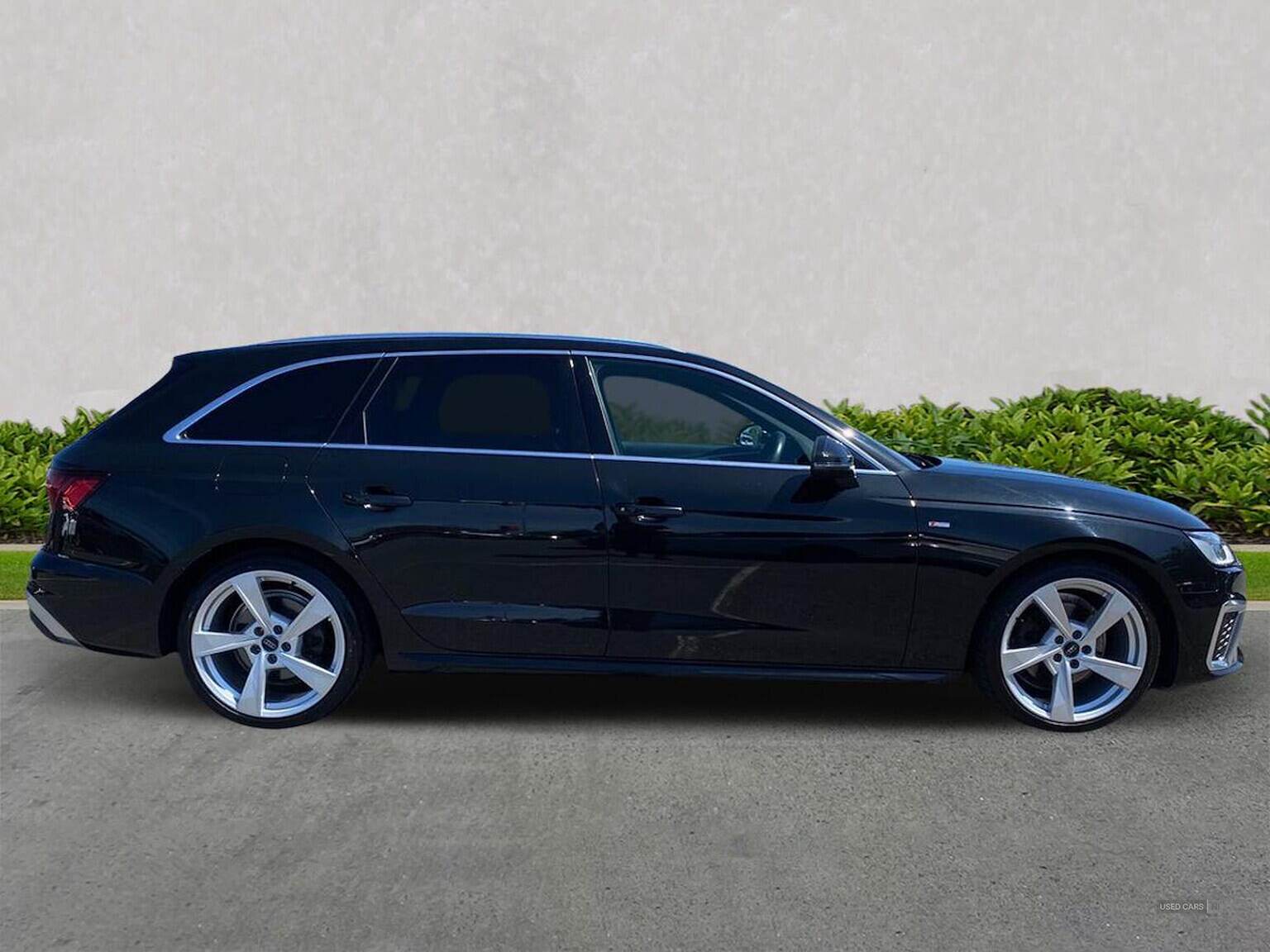 Aug 2020 Audi A4 30 Tdi S Line 5Dr S Tronic