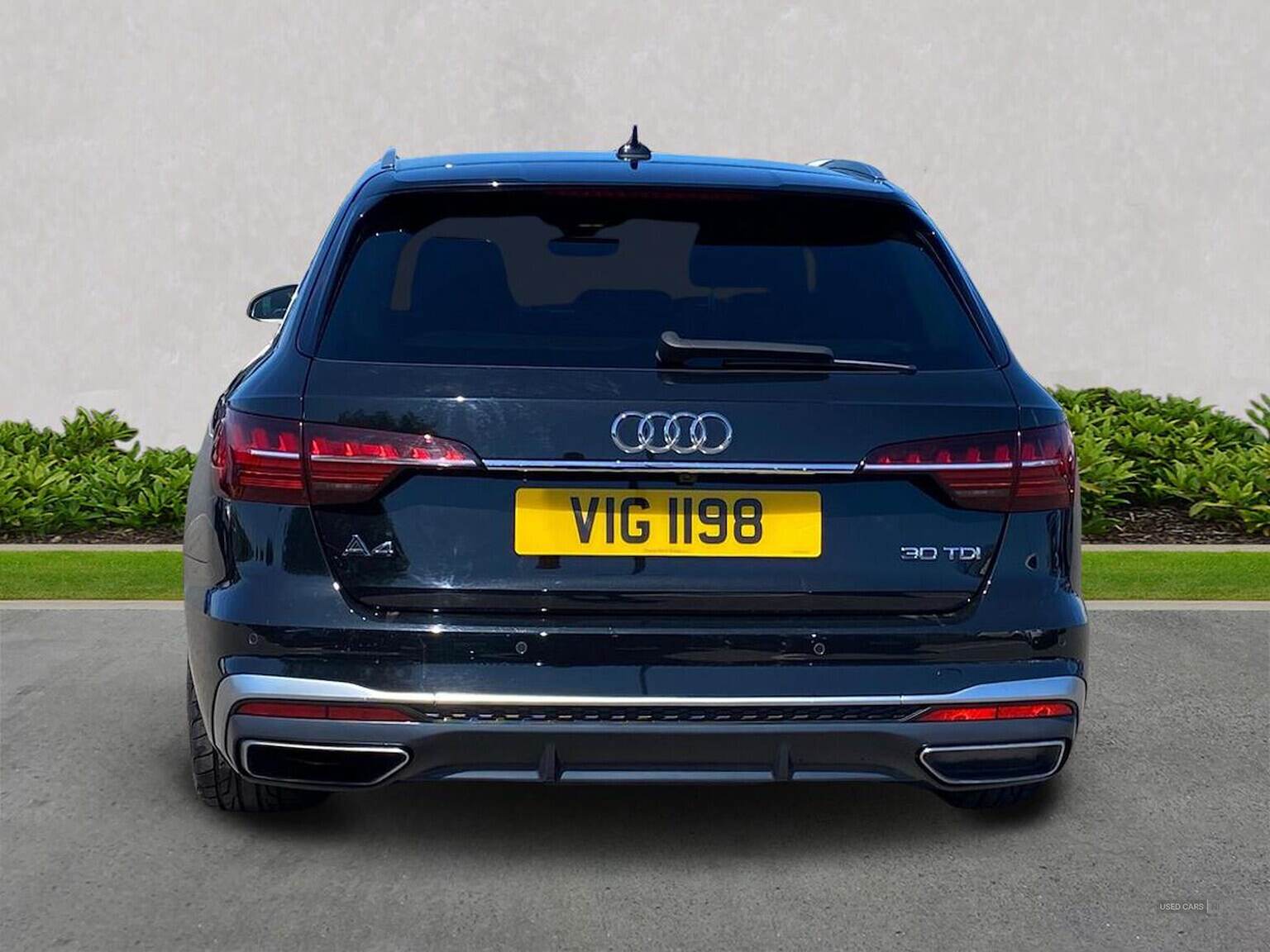 Aug 2020 Audi A4 30 Tdi S Line 5Dr S Tronic
