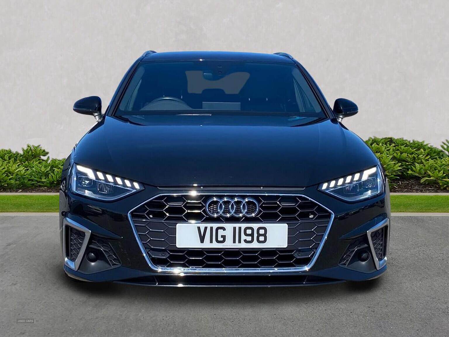 Aug 2020 Audi A4 30 Tdi S Line 5Dr S Tronic