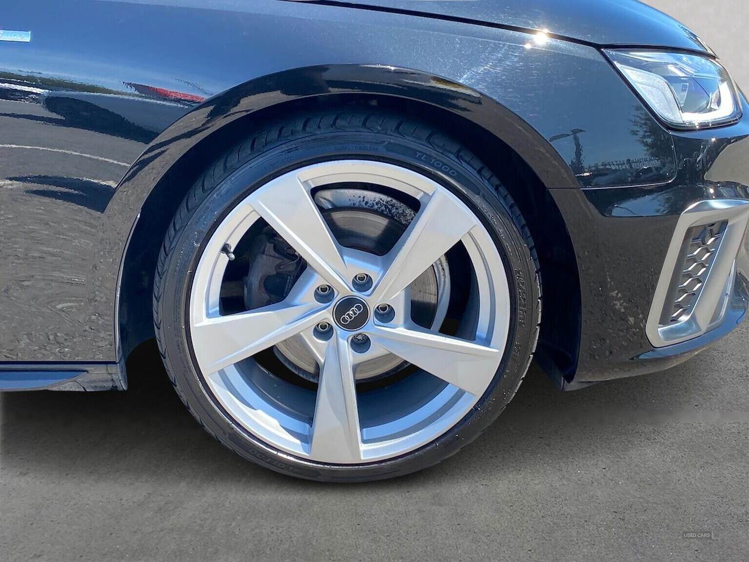 Aug 2020 Audi A4 30 Tdi S Line 5Dr S Tronic