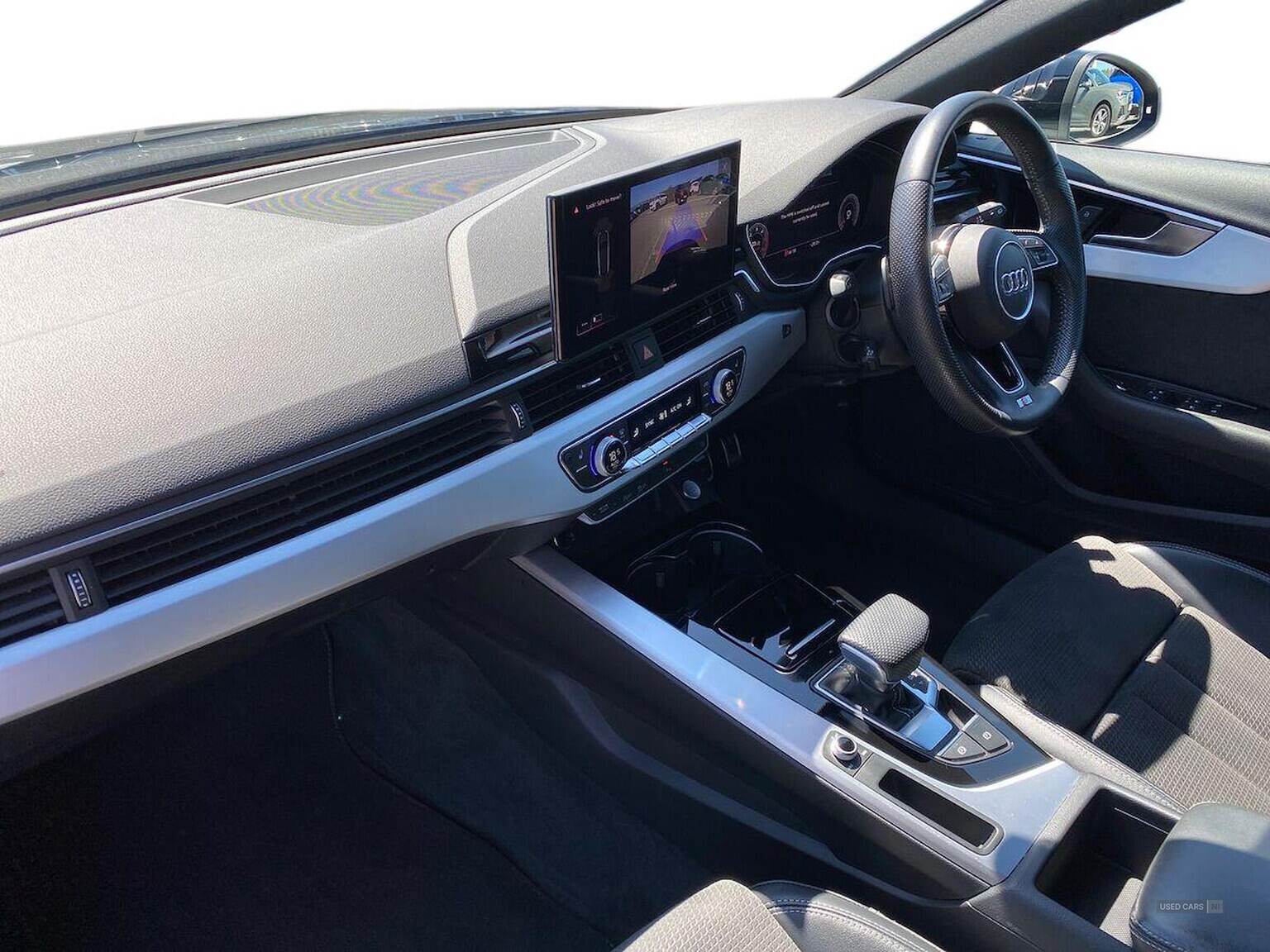 Aug 2020 Audi A4 30 Tdi S Line 5Dr S Tronic