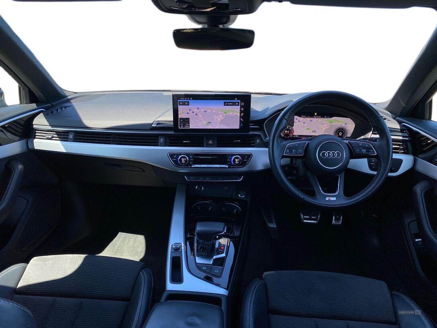 Aug 2020 Audi A4 30 Tdi S Line 5Dr S Tronic