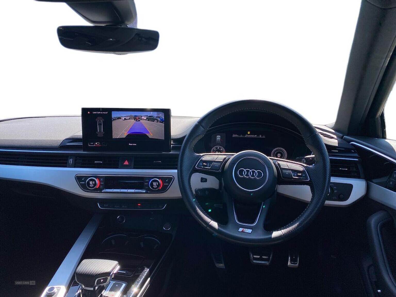 Aug 2020 Audi A4 30 Tdi S Line 5Dr S Tronic