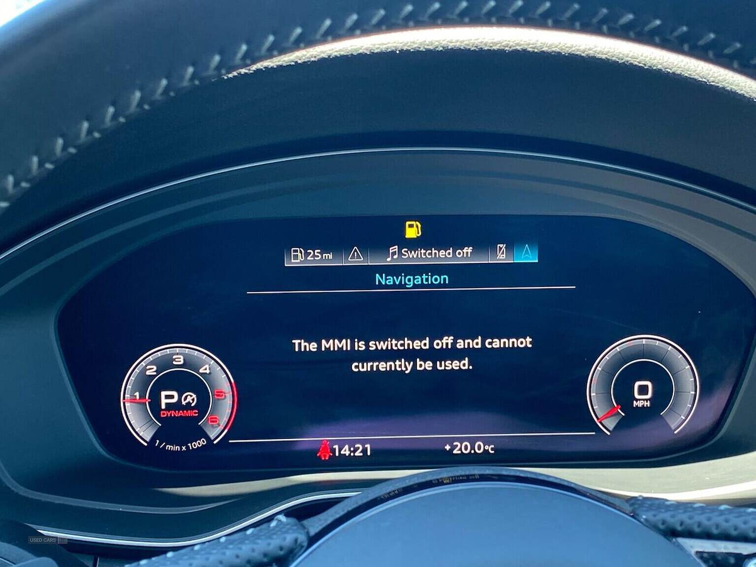 Aug 2020 Audi A4 30 Tdi S Line 5Dr S Tronic