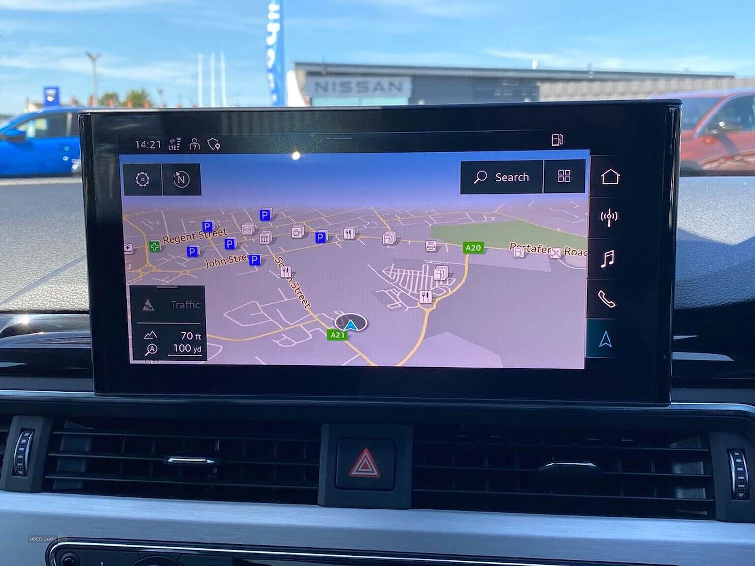 Aug 2020 Audi A4 30 Tdi S Line 5Dr S Tronic